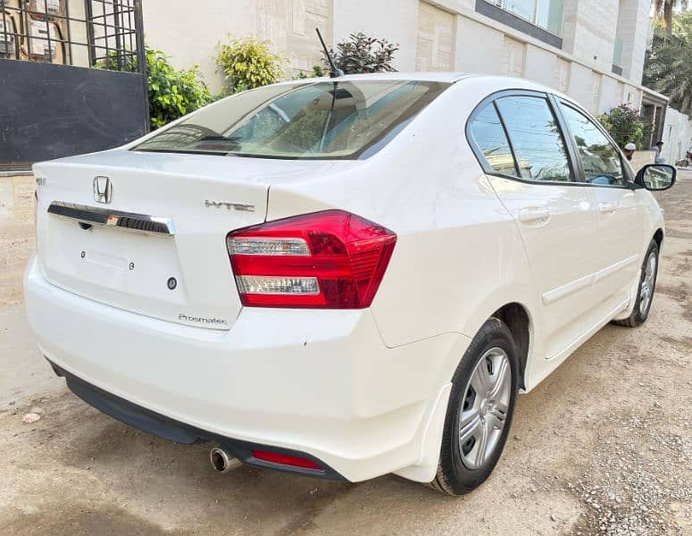 Honda City IVTEC 2020 3