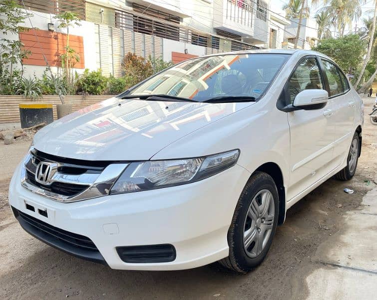 Honda City IVTEC 2020 4