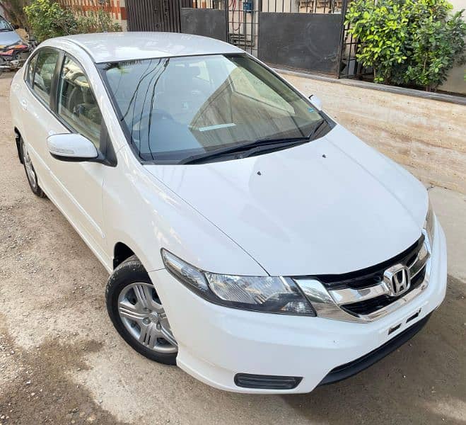 Honda City IVTEC 2020 5