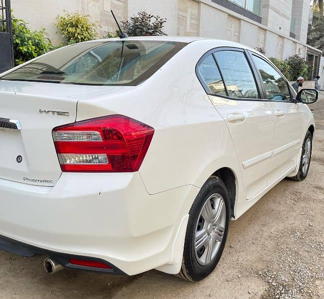 Honda City IVTEC 2020 6