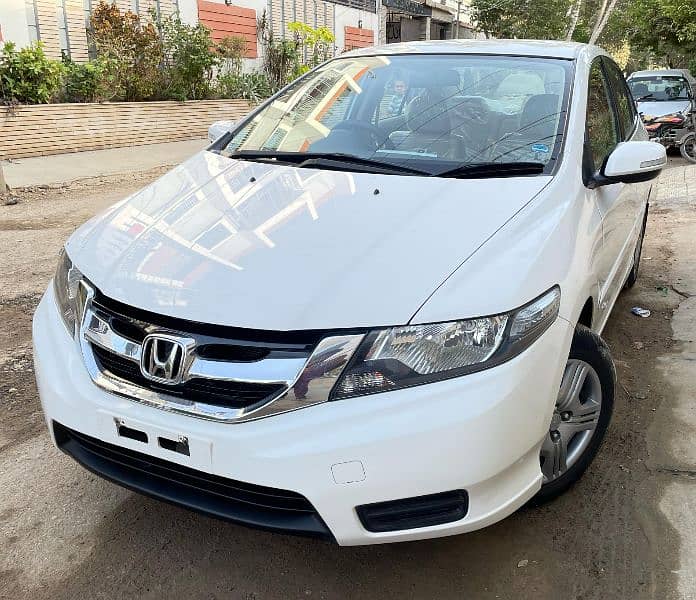 Honda City IVTEC 2020 7