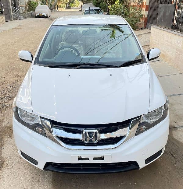 Honda City IVTEC 2020 9