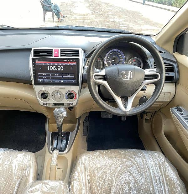 Honda City IVTEC 2020 17