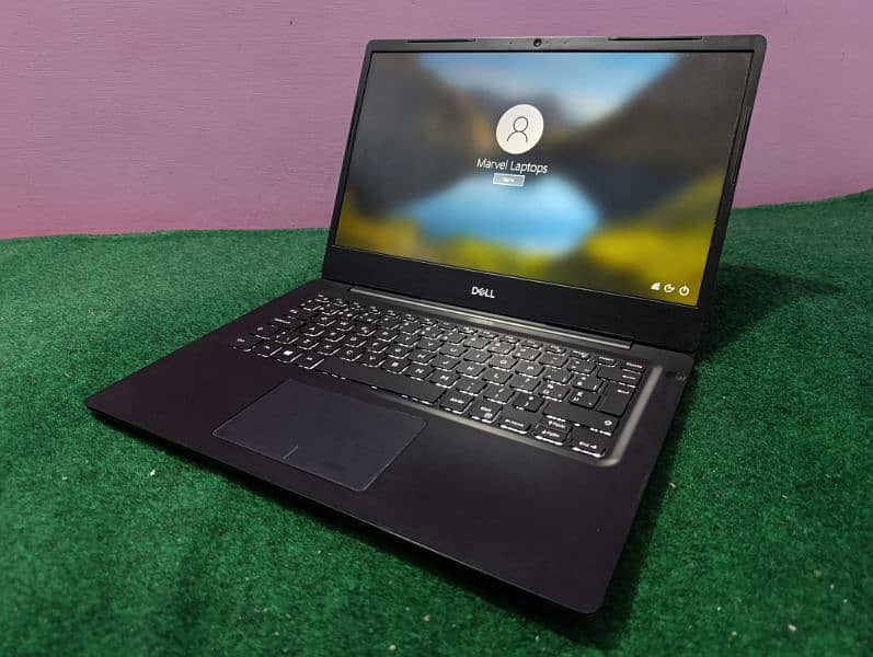 Dell Core i7 8th Gen Nvidia 2GB Graphics 8GB Ram 1TB Hard Metal Body 0