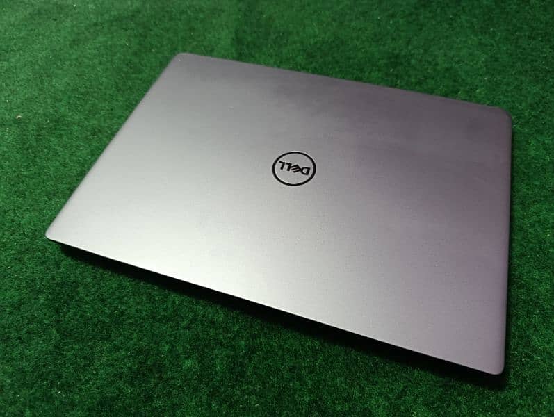 Dell Core i7 8th Gen Nvidia 2GB Graphics 8GB Ram 1TB Hard Metal Body 1