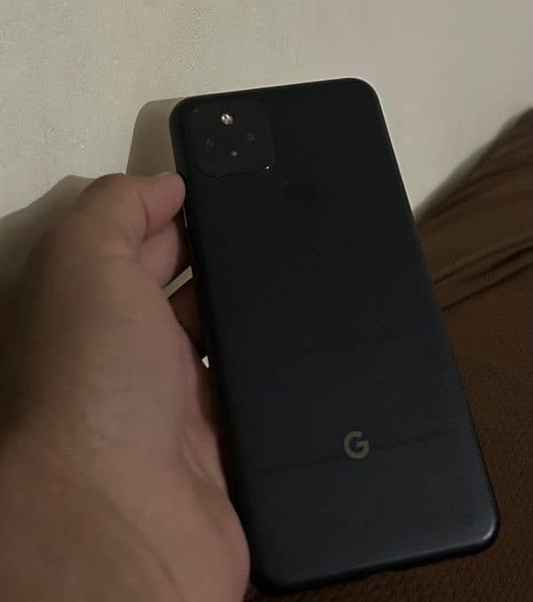 Google pixel 5 5G PTA approved 5