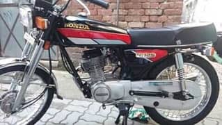 honda 125 for sale