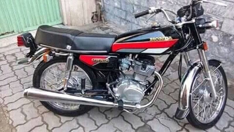 honda 125 for sale 1