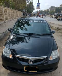 Honda City IDSI 2004