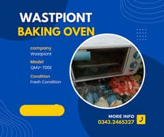 Electric Baking oven