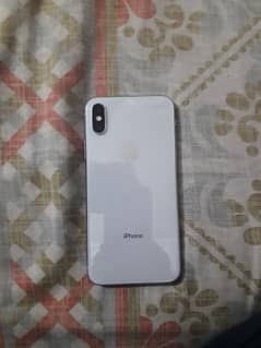 Iphone x 256gb factory unlock 10/10