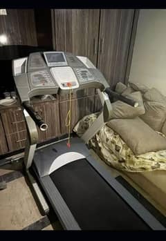 Heavy duty treadmill urgent sale double motor