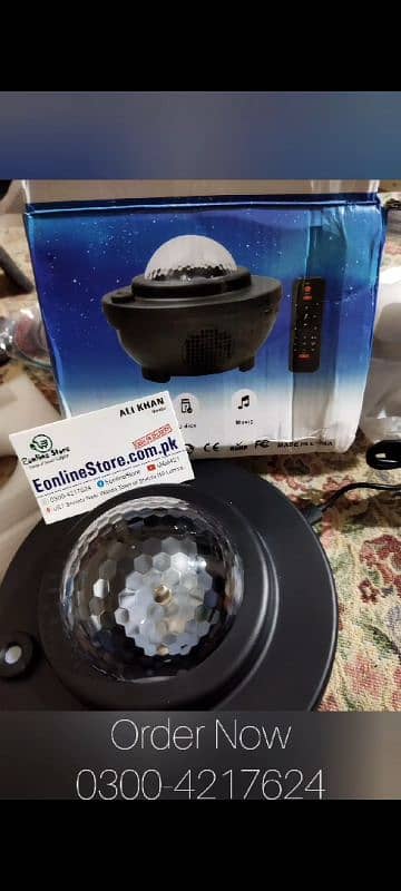Usb Led Big Bowl Star lamp starry sky Galaxy projector wall Light 0