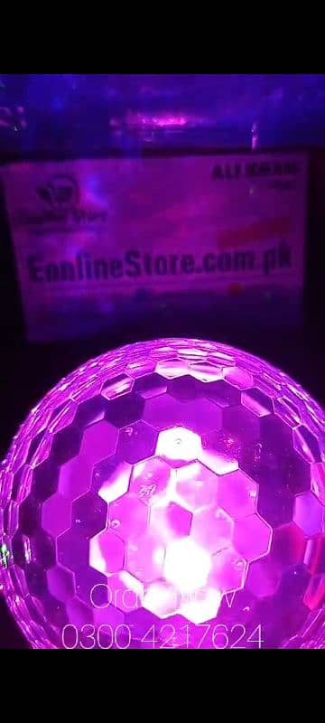 Usb Led Big Bowl Star lamp starry sky Galaxy projector wall Light 10