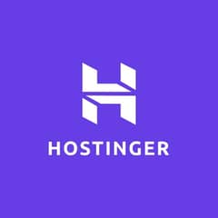 Hostinger Web Hosting one website with wordpress