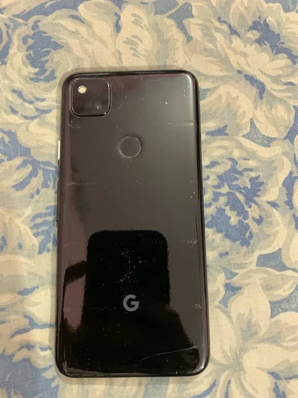 google pixel 4a 6/128 0