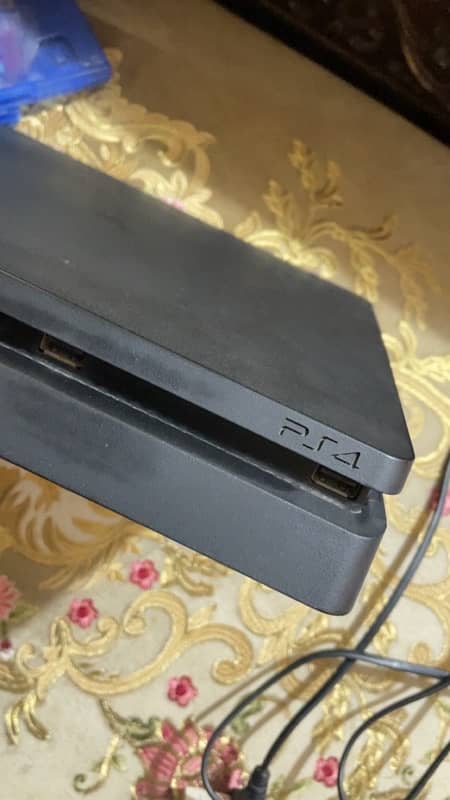 Ps4 slim 500gb 2