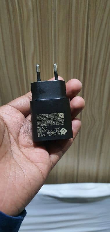 Samsung Charger 25W 2