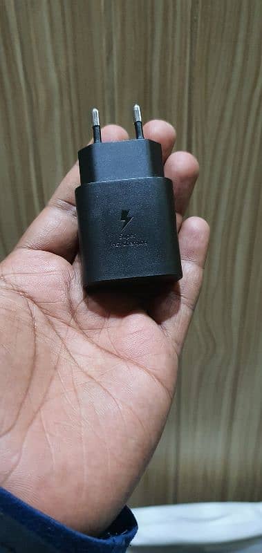 Samsung Charger 25W 4