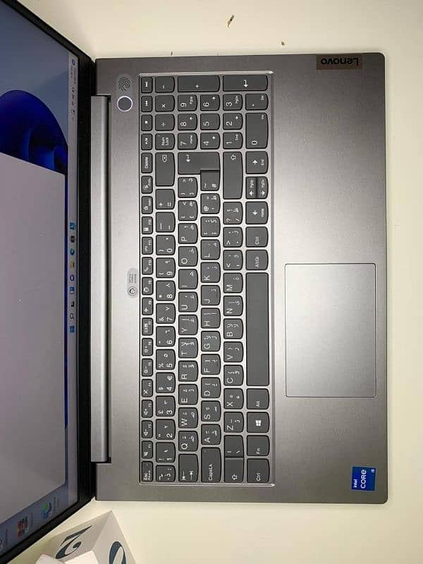 Lenovo thinkbook 15 G2 with Bix Core i7 11th gen 1