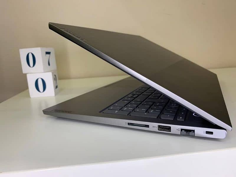 Lenovo thinkbook 15 G2 with Bix Core i7 11th gen 3