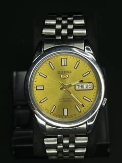 Seiko 5