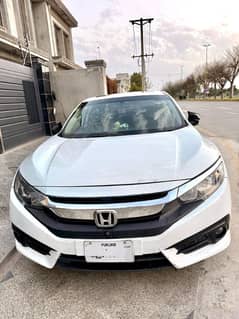 Honda Civic Oriel 2018