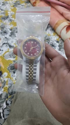 Rolex date just condition 10/10 new