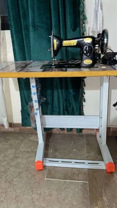 Noble Sewing Machine with stand