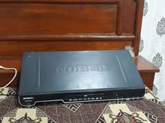 DVD player