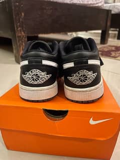 Original Nike Air Jordan 1 low