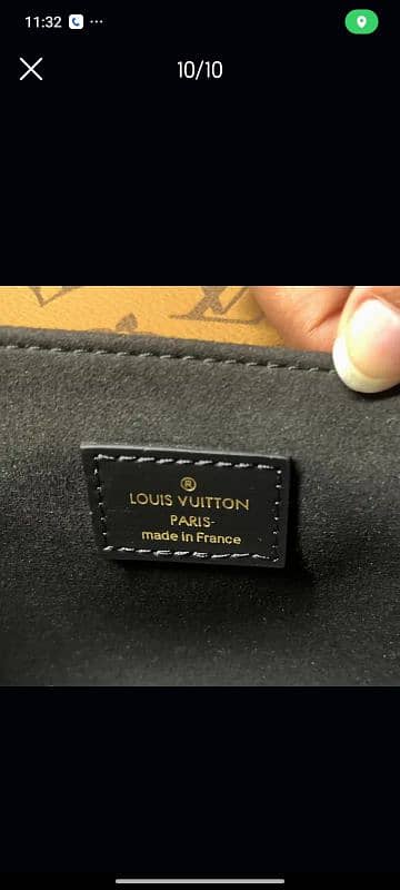 LOUIS VUITTON POCHETTE METIS M44876 7