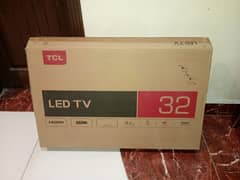 32 inch TCL new