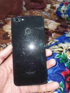 HONOR SMARTPHONE CONDITION 10/8