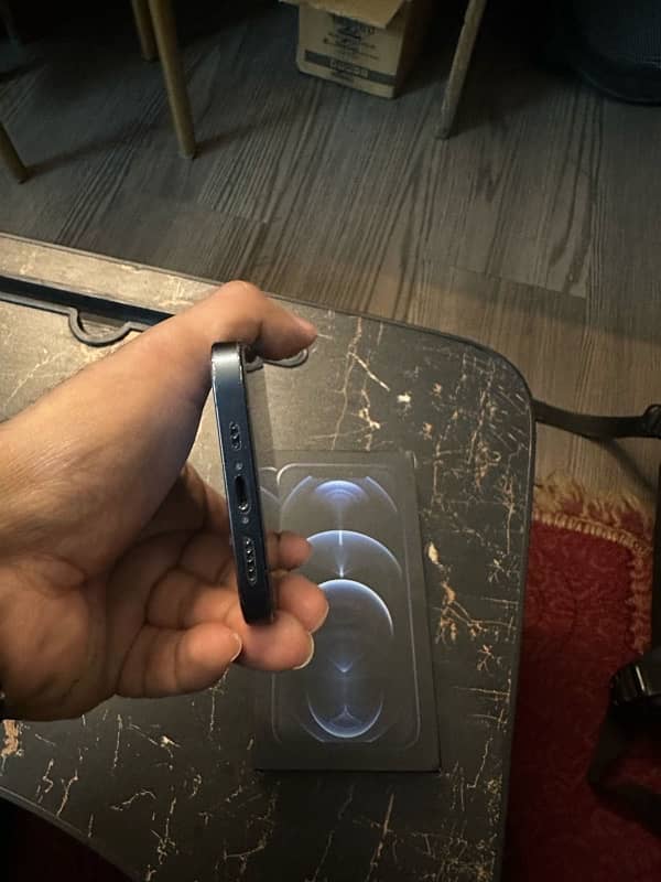 iphone 12 pro 512gb Non pta 0