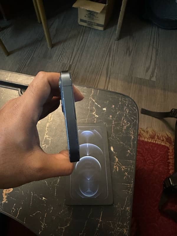 iphone 12 pro 512gb Non pta 1