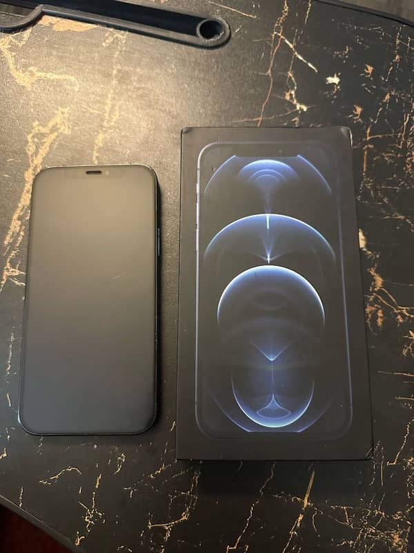 iphone 12 pro 512gb Non pta 3
