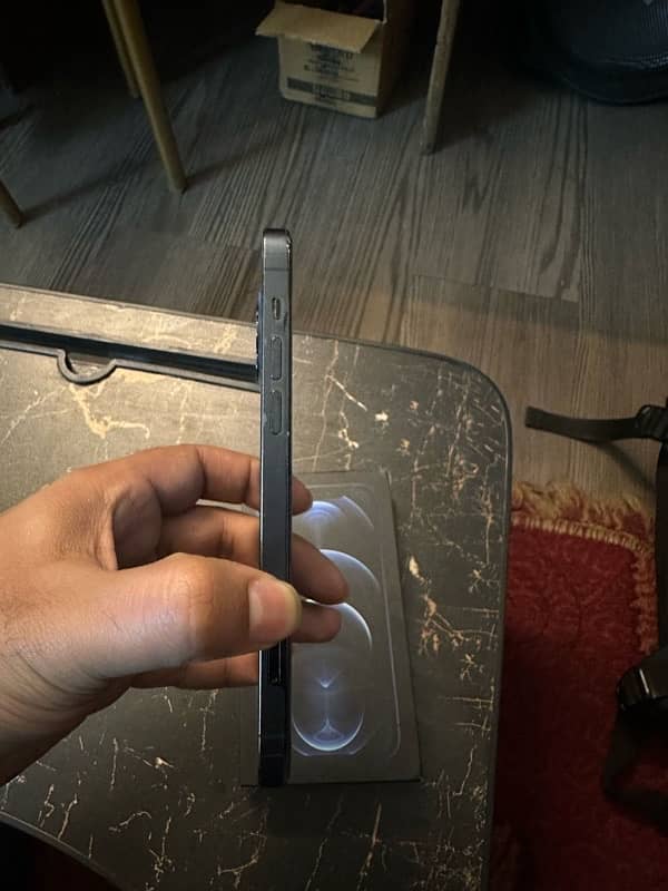 iphone 12 pro 512gb Non pta 4
