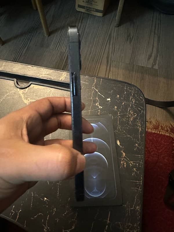 iphone 12 pro 512gb Non pta 5