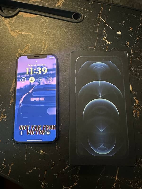 iphone 12 pro 512gb Non pta 6