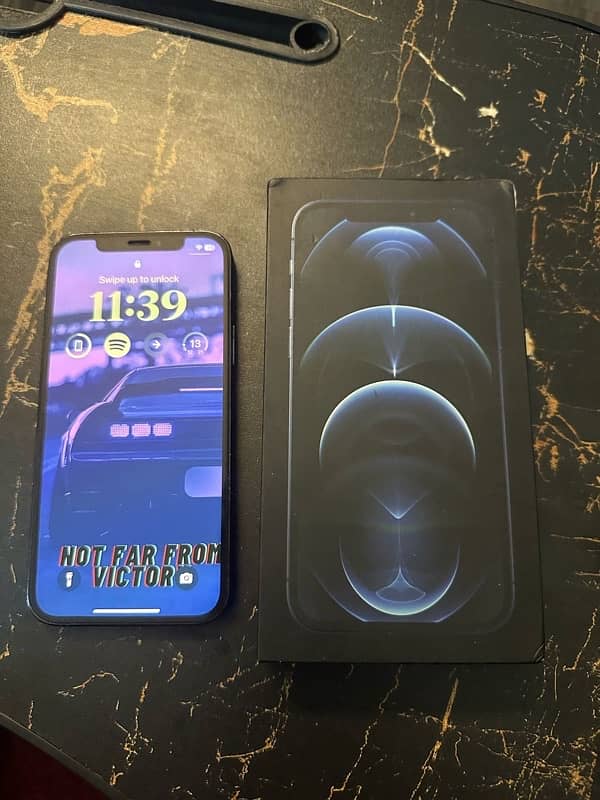 iphone 12 pro 512gb Non pta 8