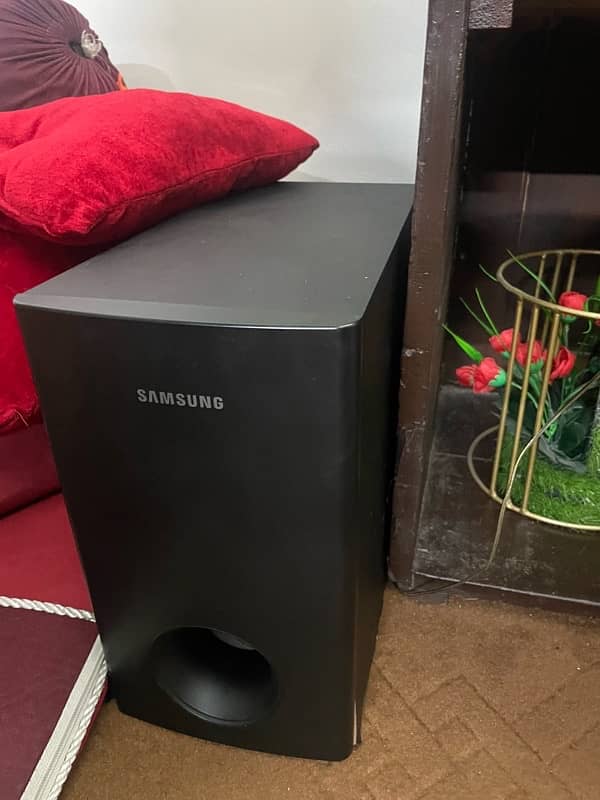 Samsung home theatre 3