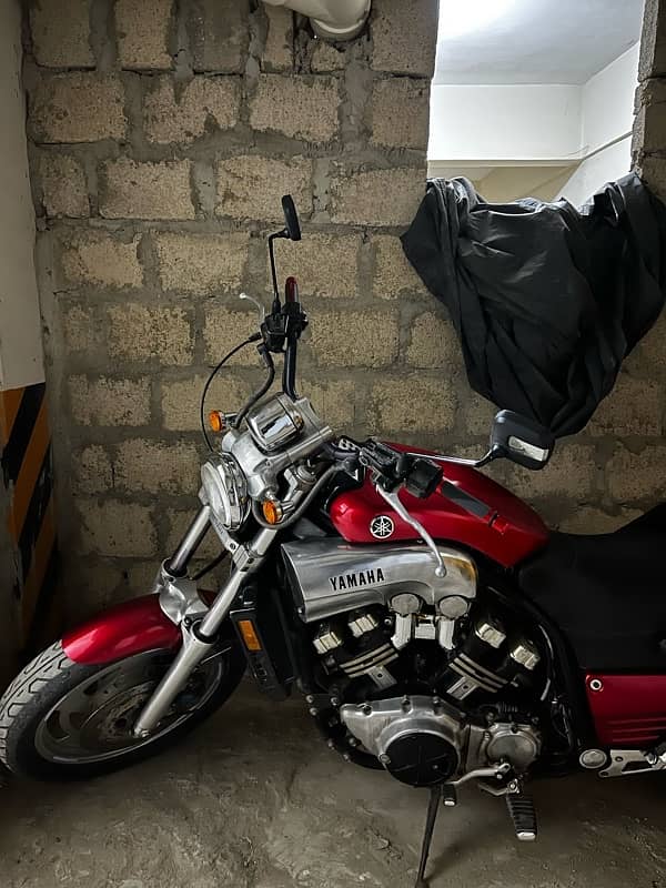 Yamaha v max (Urgent Sell) 2