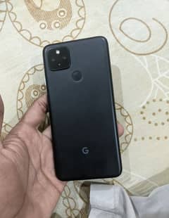 Google Pixel 4a 5G Dual PTA official