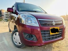 Suzuki Wagon R 2017