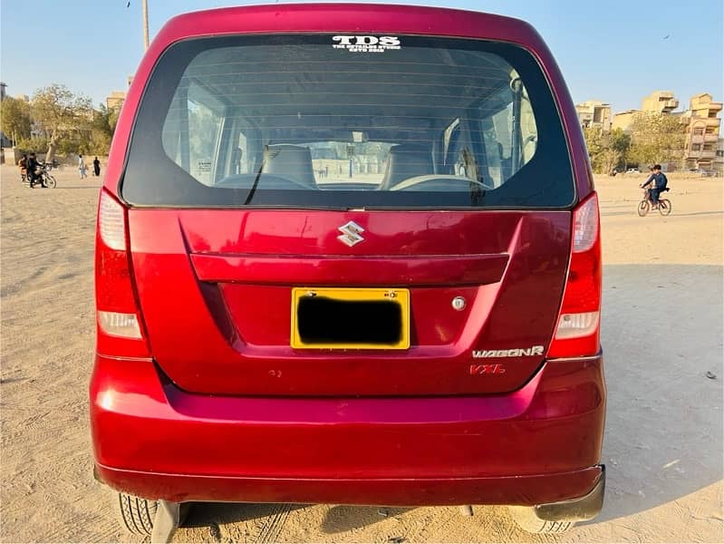 Suzuki Wagon R 2017 3