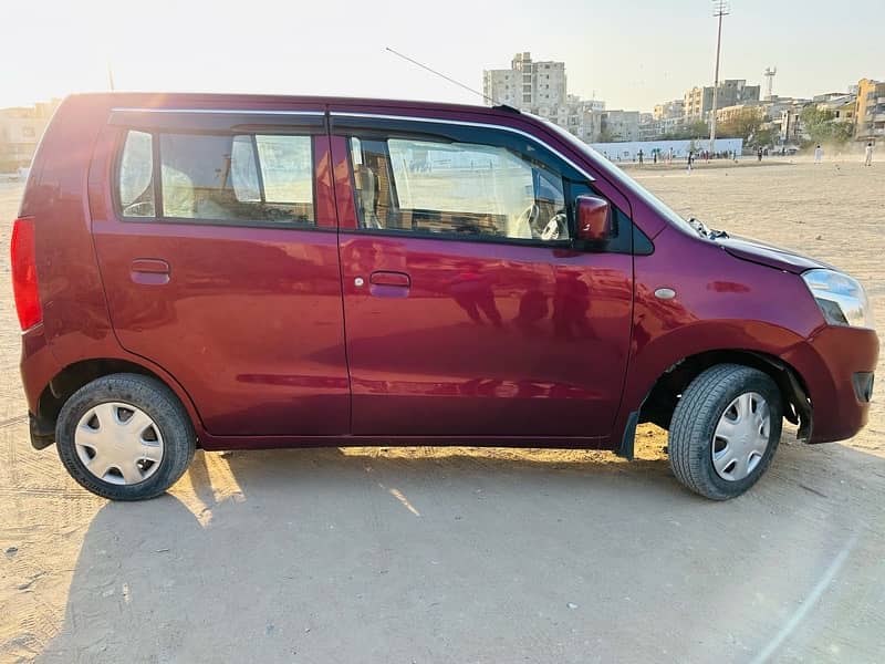 Suzuki Wagon R 2017 5