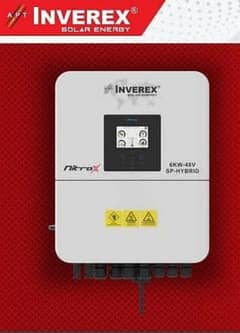 Inverex nitrox 8 kw