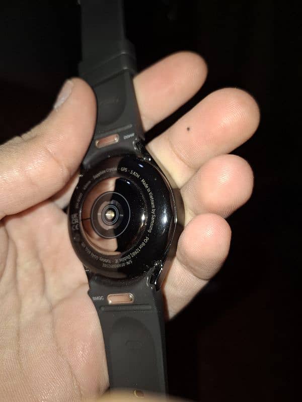 SAMSUNG GALAXY WATCH6 CLASSIC 43MM 12