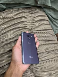 lg g8 thinq 6/128 pata proved